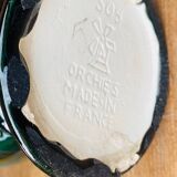 Grand vase Art Deco Orchies 1930