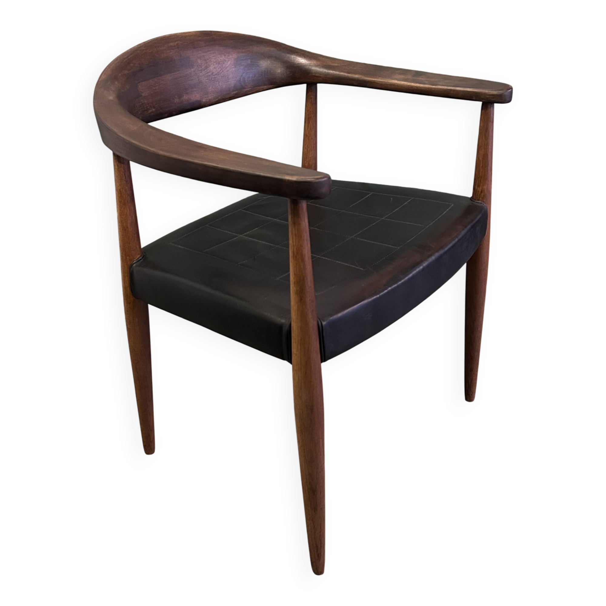 Vintage Finnish design armchair Ilimari