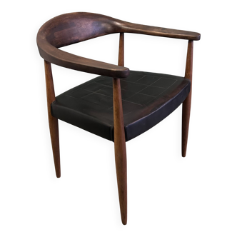 Vintage Finnish design armchair Ilimari