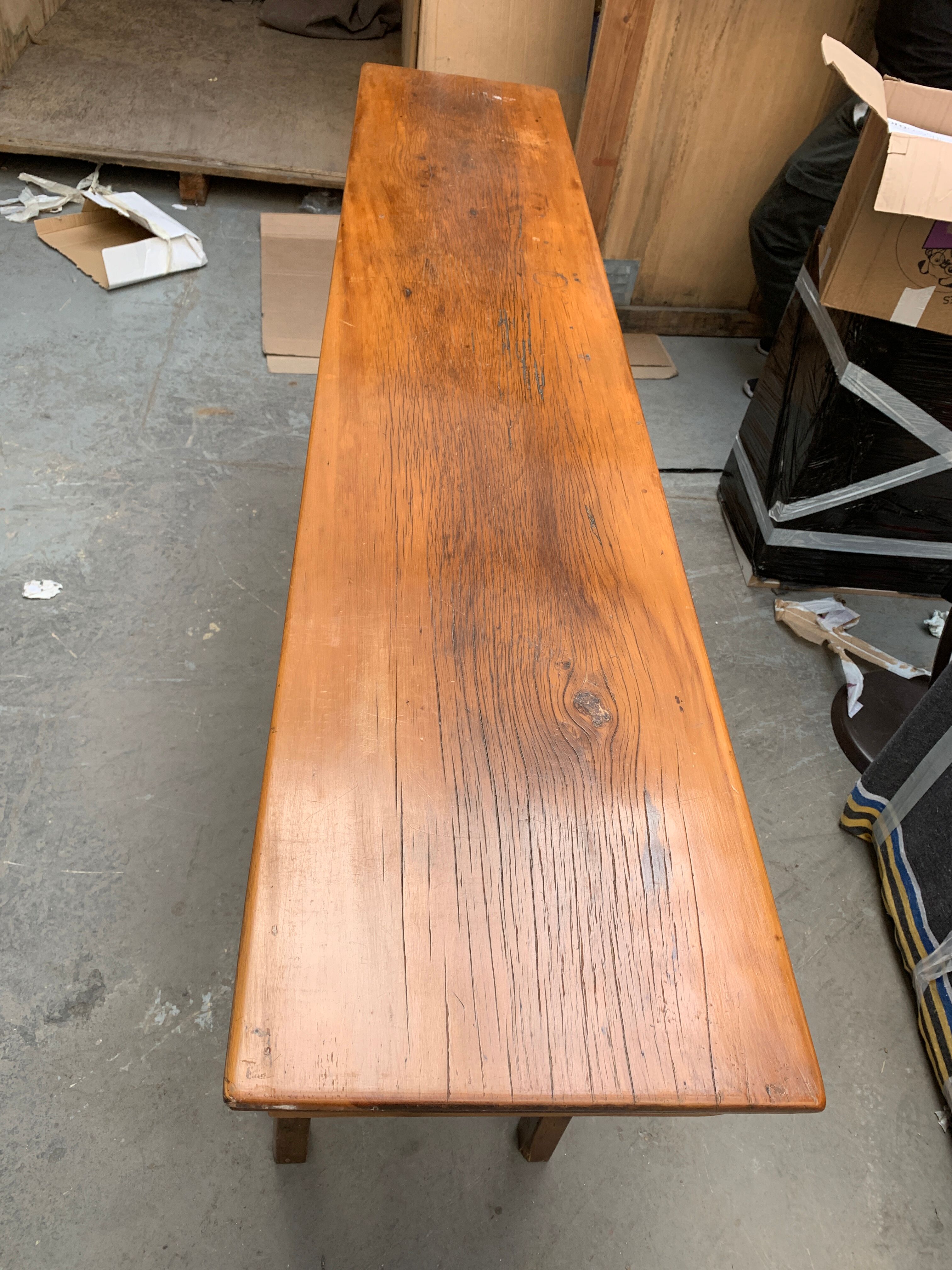 Console chinoise 17ème siècle