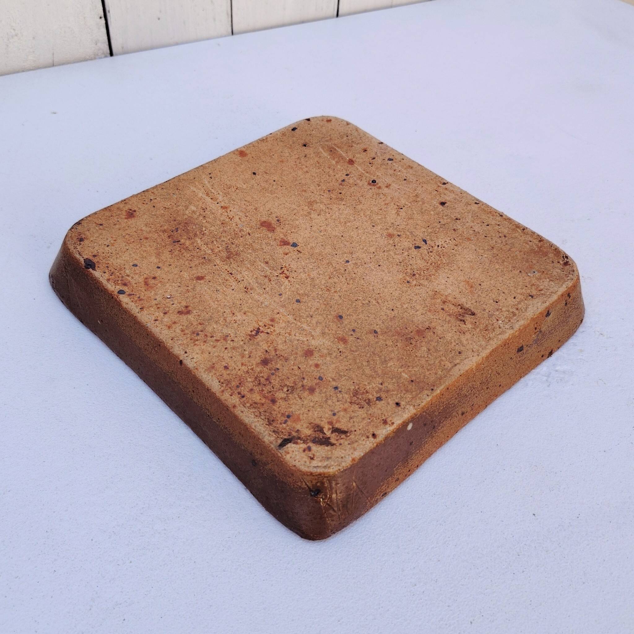Digan La Borne J.Stedman pyrite stoneware pocket emptier