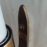 Vintage shell table lamp