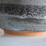 Vase gres midcentury 70's