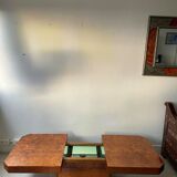 Table basse orme loupe