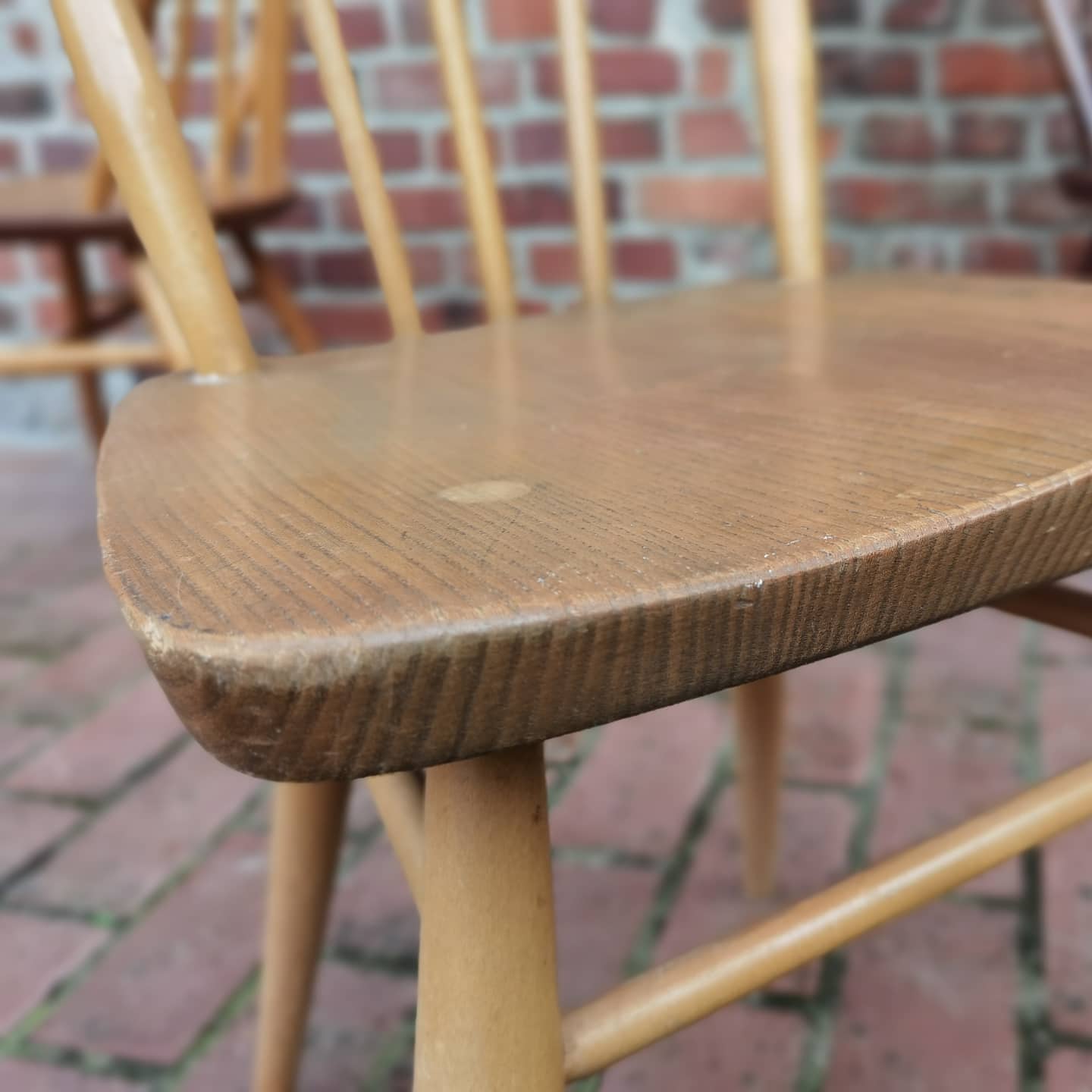 Ercol Chair Number 391