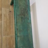 Wooden bench