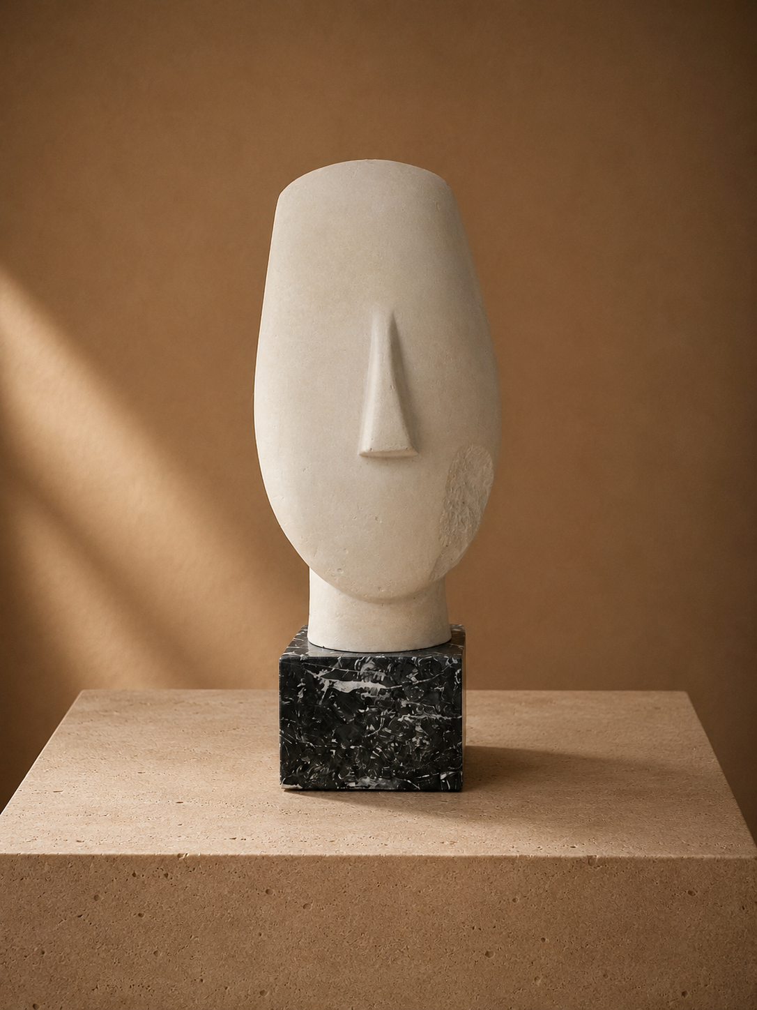 Sculpture Cyclades reissue Louvre Museum