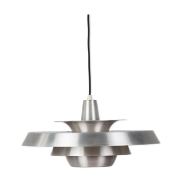Danish vintage Superlight pendant lamp by David Mogensen, 1980s