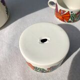 Coffee service Acapulco design 70 years