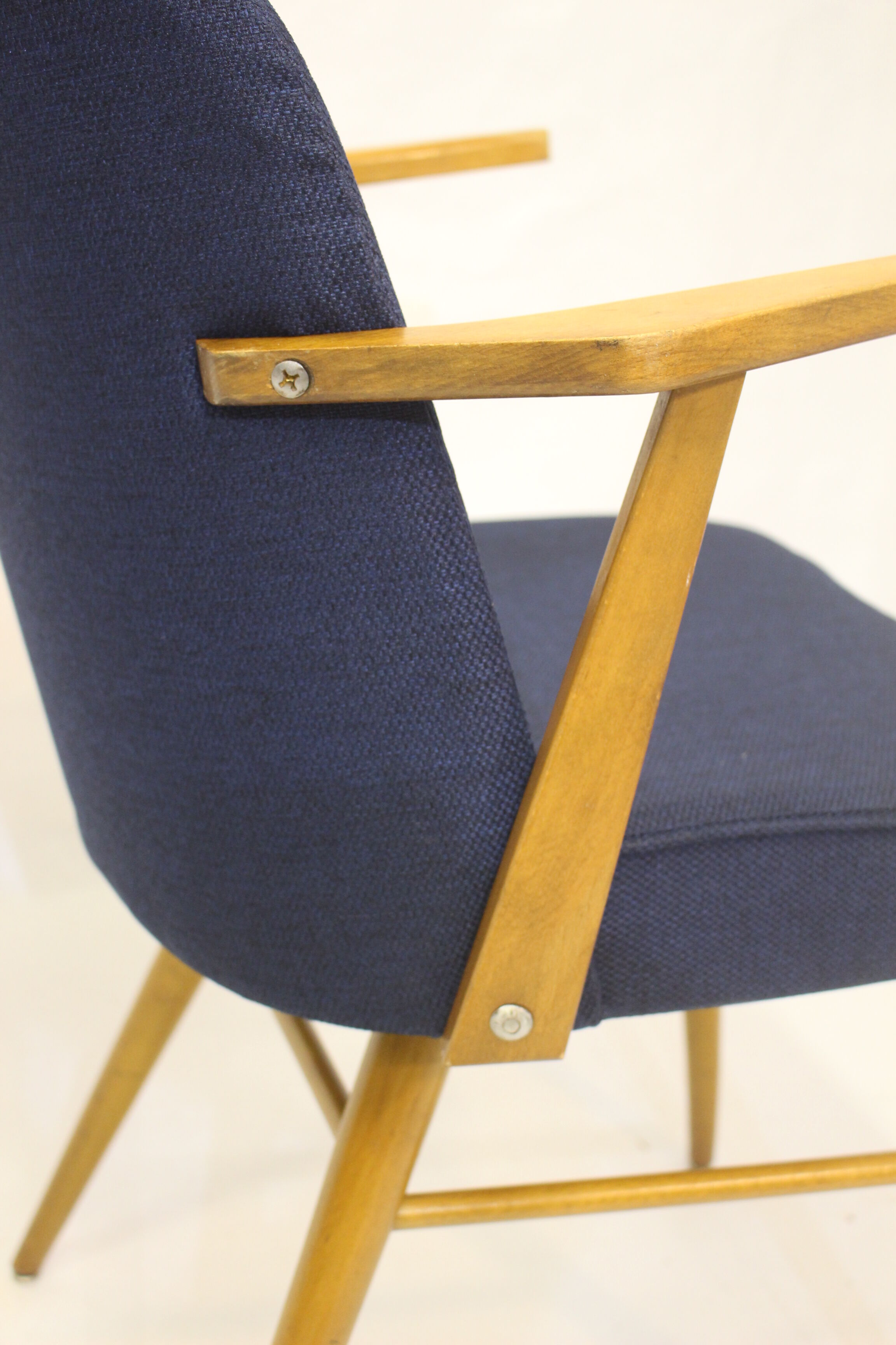 Scandinavian armchair 1960