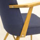 Scandinavian armchair 1960