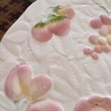 Plat à tarte, à gâteau Sarreguemines