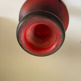 Glass vase