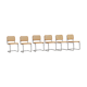 Chairs B32 By Marcel Breuer