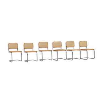 Chairs B32 By Marcel Breuer