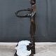 Gentleman umbrella stand, Victorian era, England – 2nd half of the 19th century