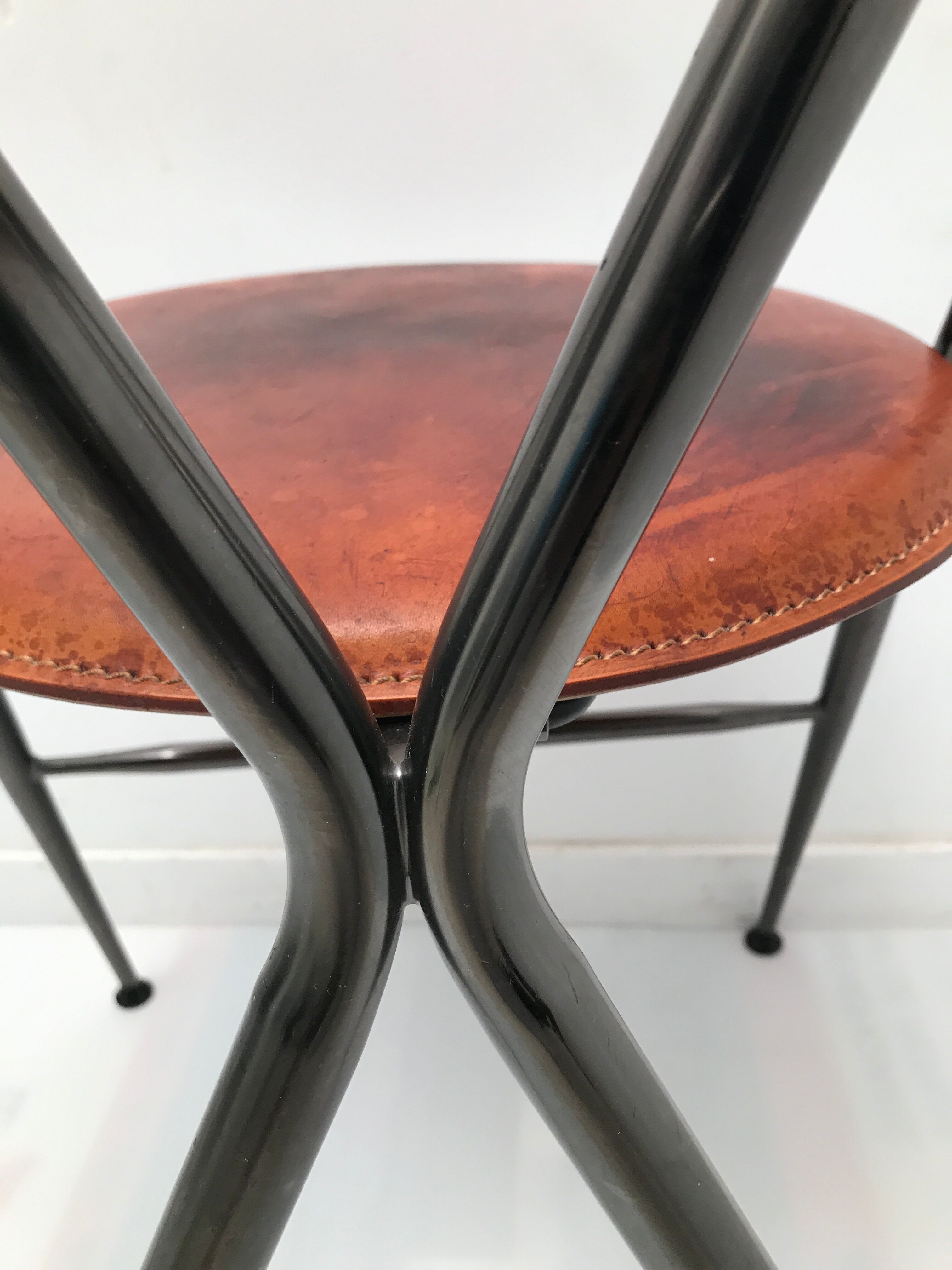 Paire de chaises Yamakado  vintage
