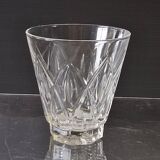 Set of 8 vintage water or digestif glasses in good condition.