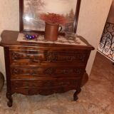 Commode régence