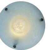 Clichy glass cacker suspension