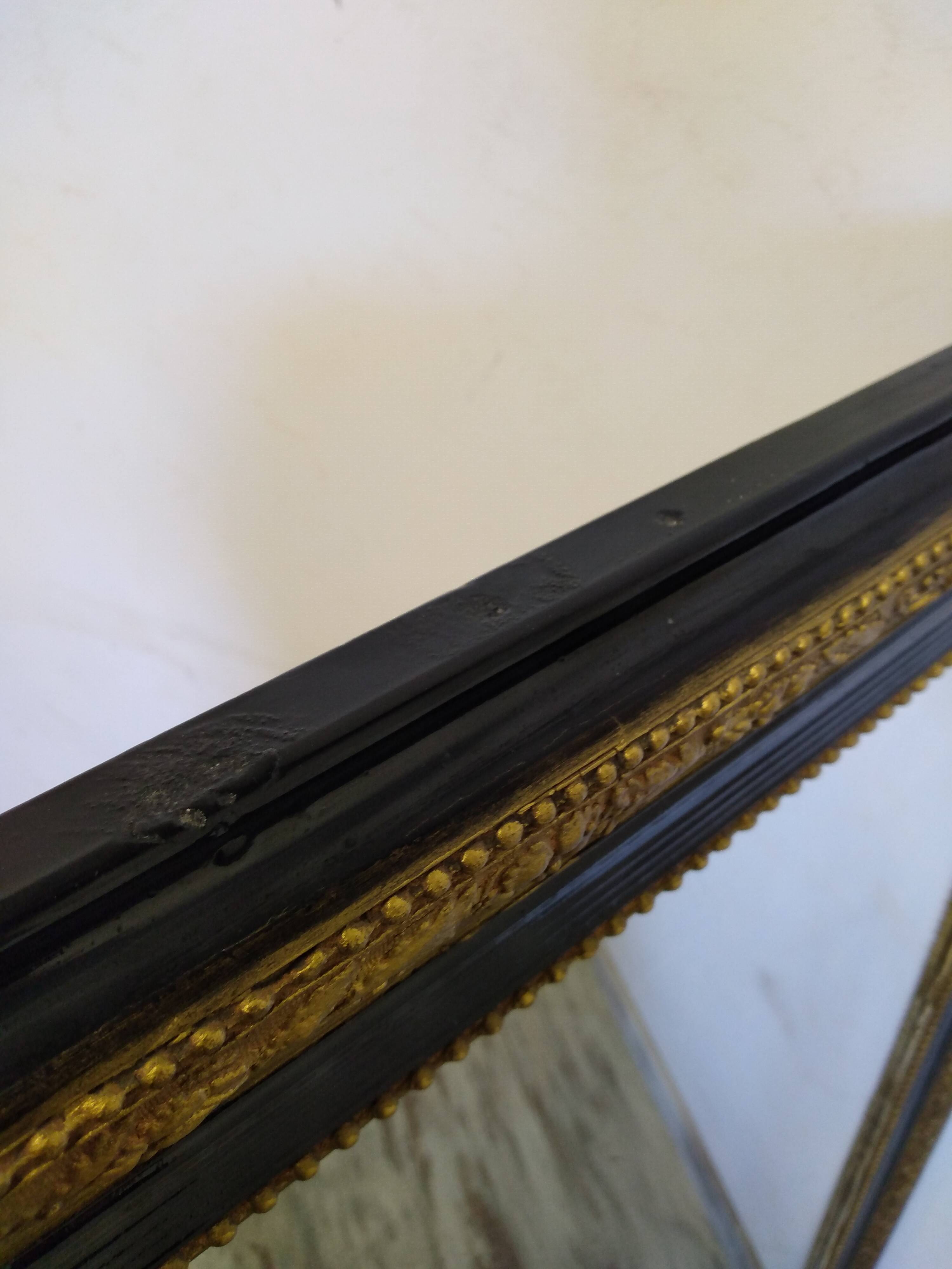 Louis Philippe mirror 140cm