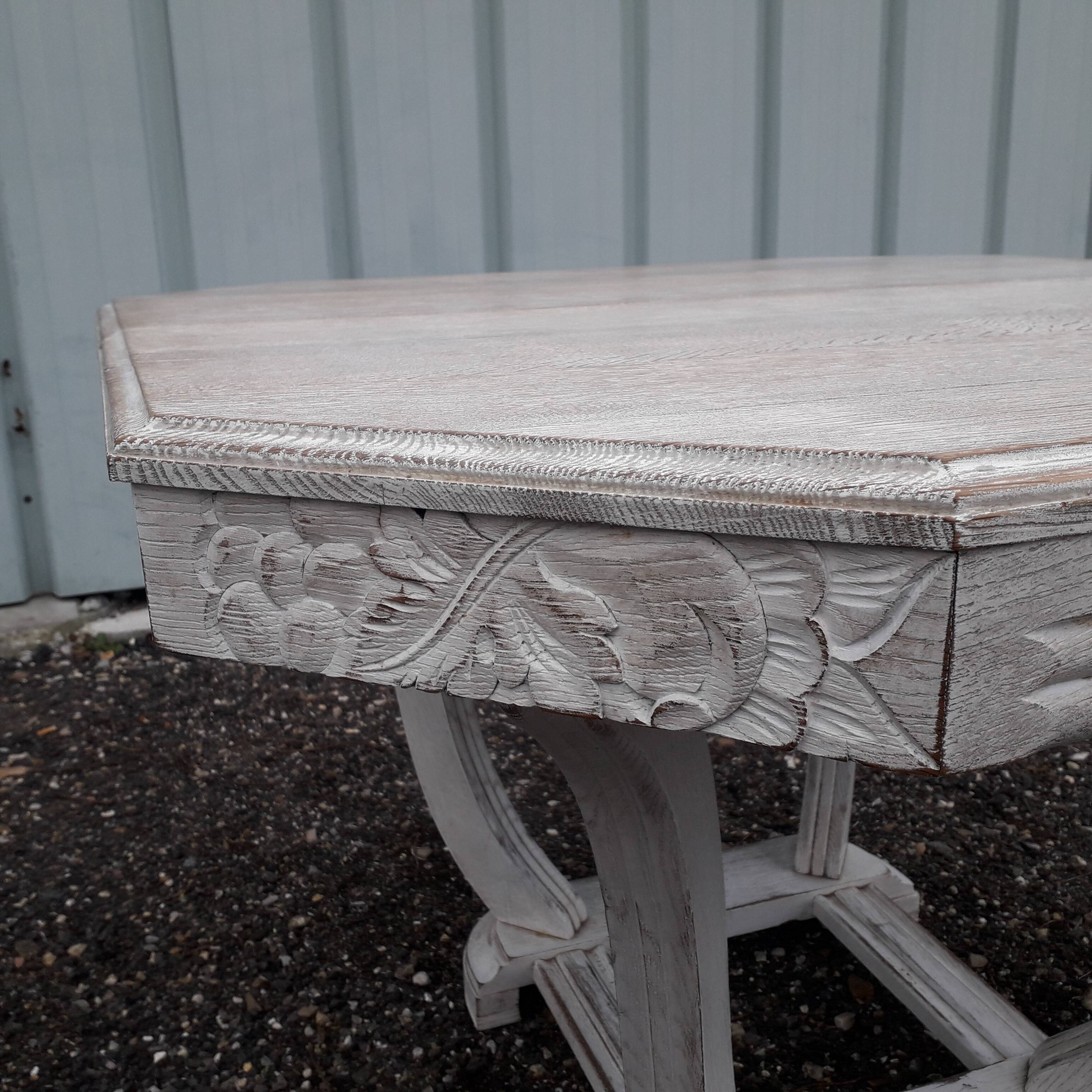 Art Deco style table