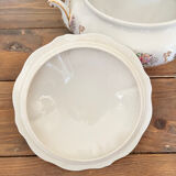 Antique soup tureen
