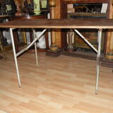Folding table very good quality, Functionalist movement first half of the XX th