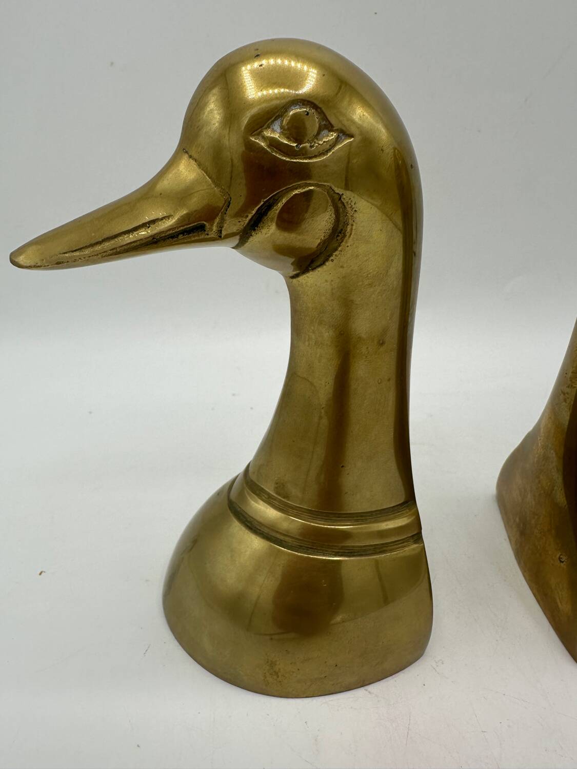 Duck bookends