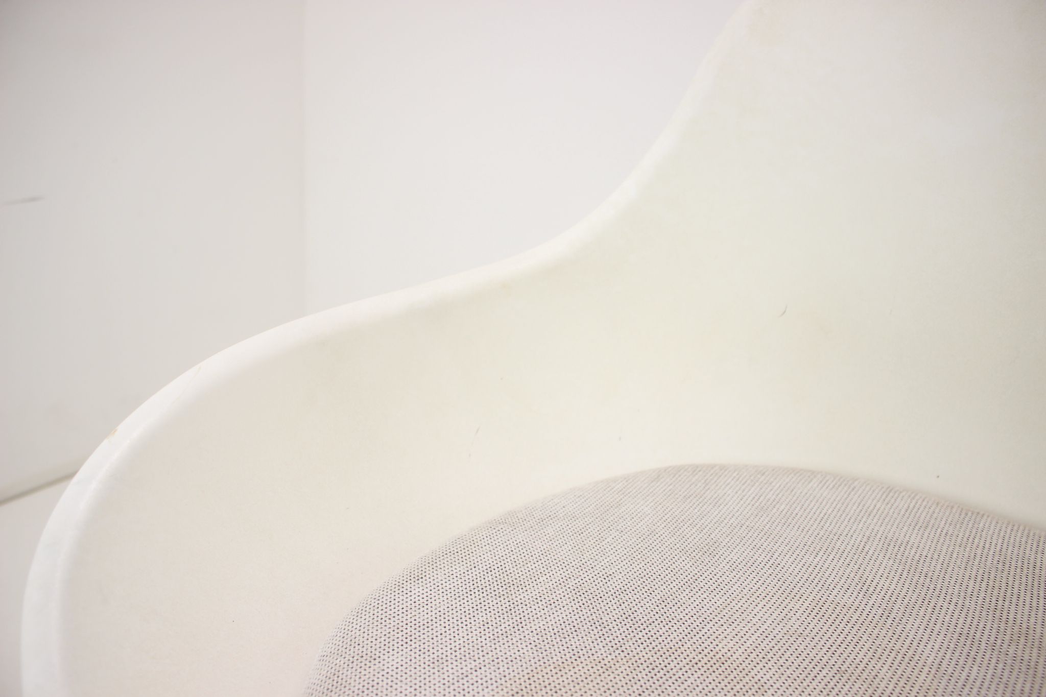 Chaise pivotante par Chris Martin pour Ikea années 2000