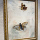 Oil painting