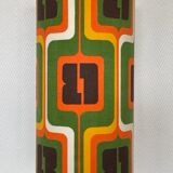 Lampshade Robin H40 D20 fabric 1970