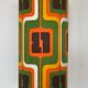 Lampshade Robin H40 D20 fabric 1970