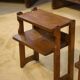 Pair of bedside tables by Guillerme and Chambron for "Votre Maison" 1960s
