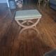 Tabouret curule