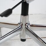 Eames EA 219 Vitra leather office chair