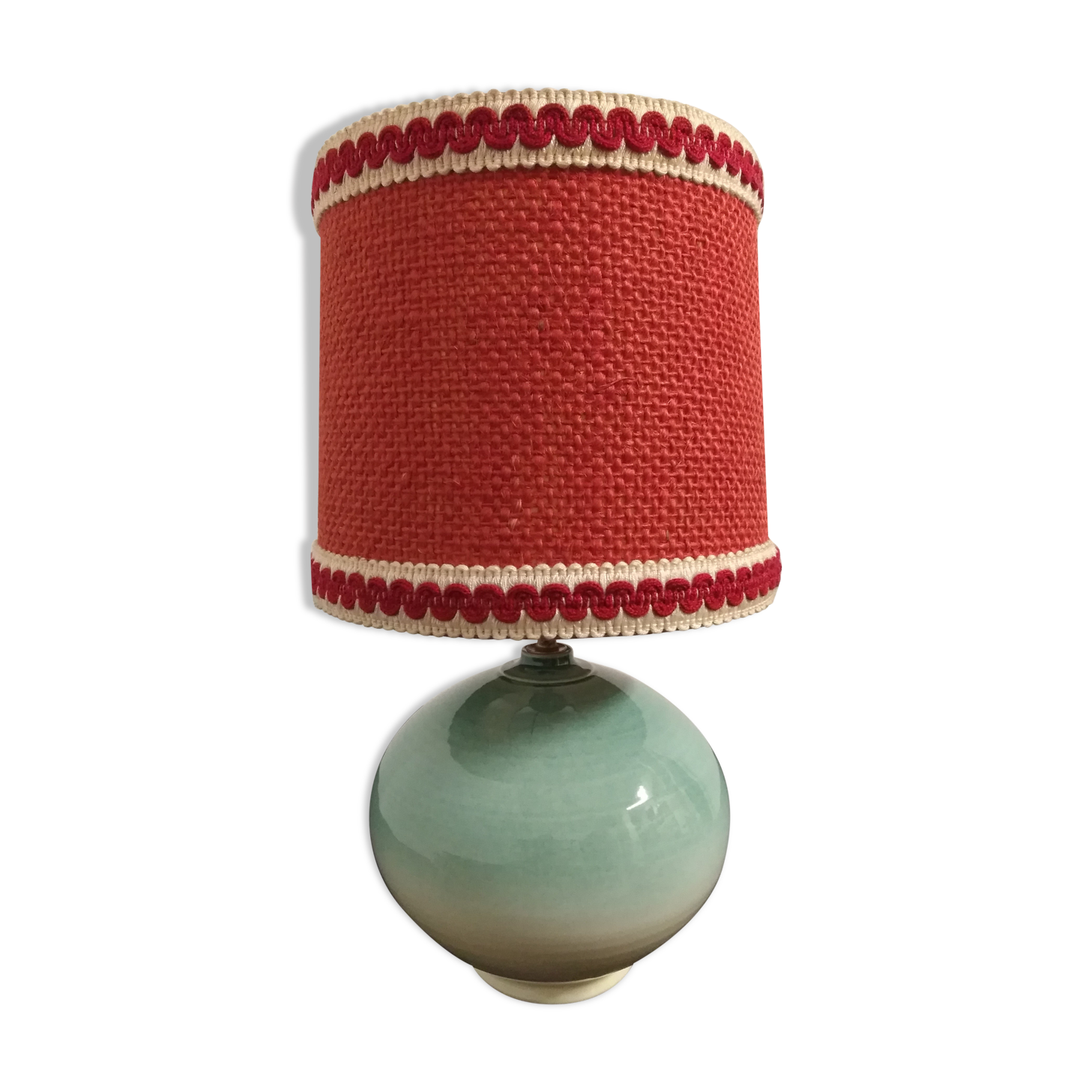 60s/70s ball lamp