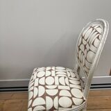 Chaise médaillon