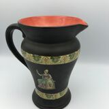 Pichet decor rome in porcelaine by royal bayreuth , bavaria