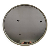 Round fiberglass mirror from the 70s