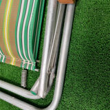 Vintage 70 year camping folding chair