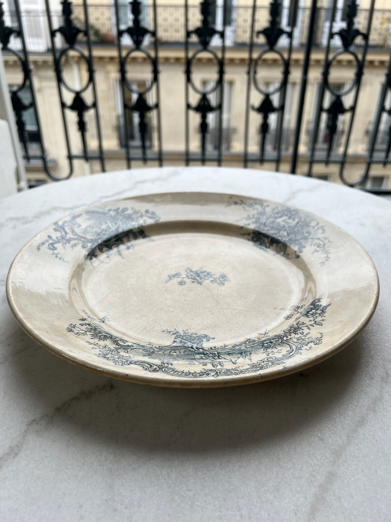 Dish In Ter de Fer - Grigny