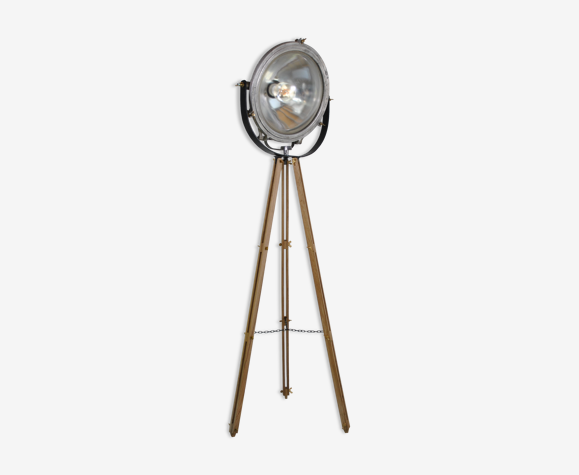 Projecteur industriel Mazda 1960