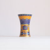 Chinese cloisonné brush pot, 1970s China