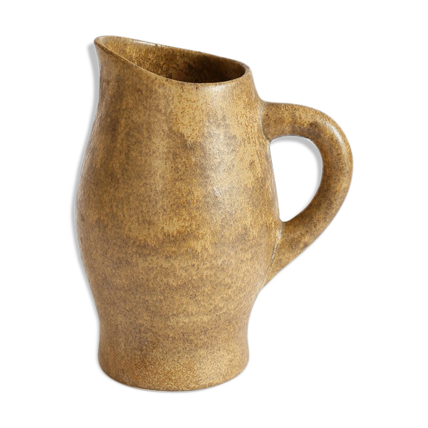 Sandstone pitcher