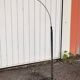 Fontana arte floor lamp model Falena