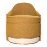 Monsigny driver color sherpas mustard