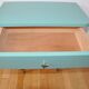 Vintage bedside table