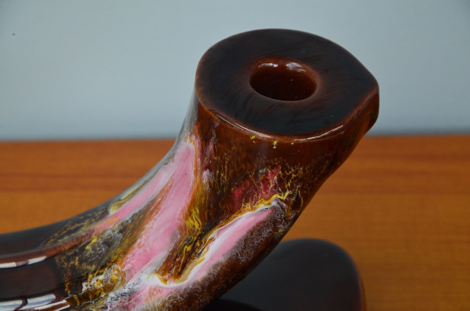 Vallauris candle holder