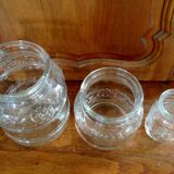 Trio of bonbonnières